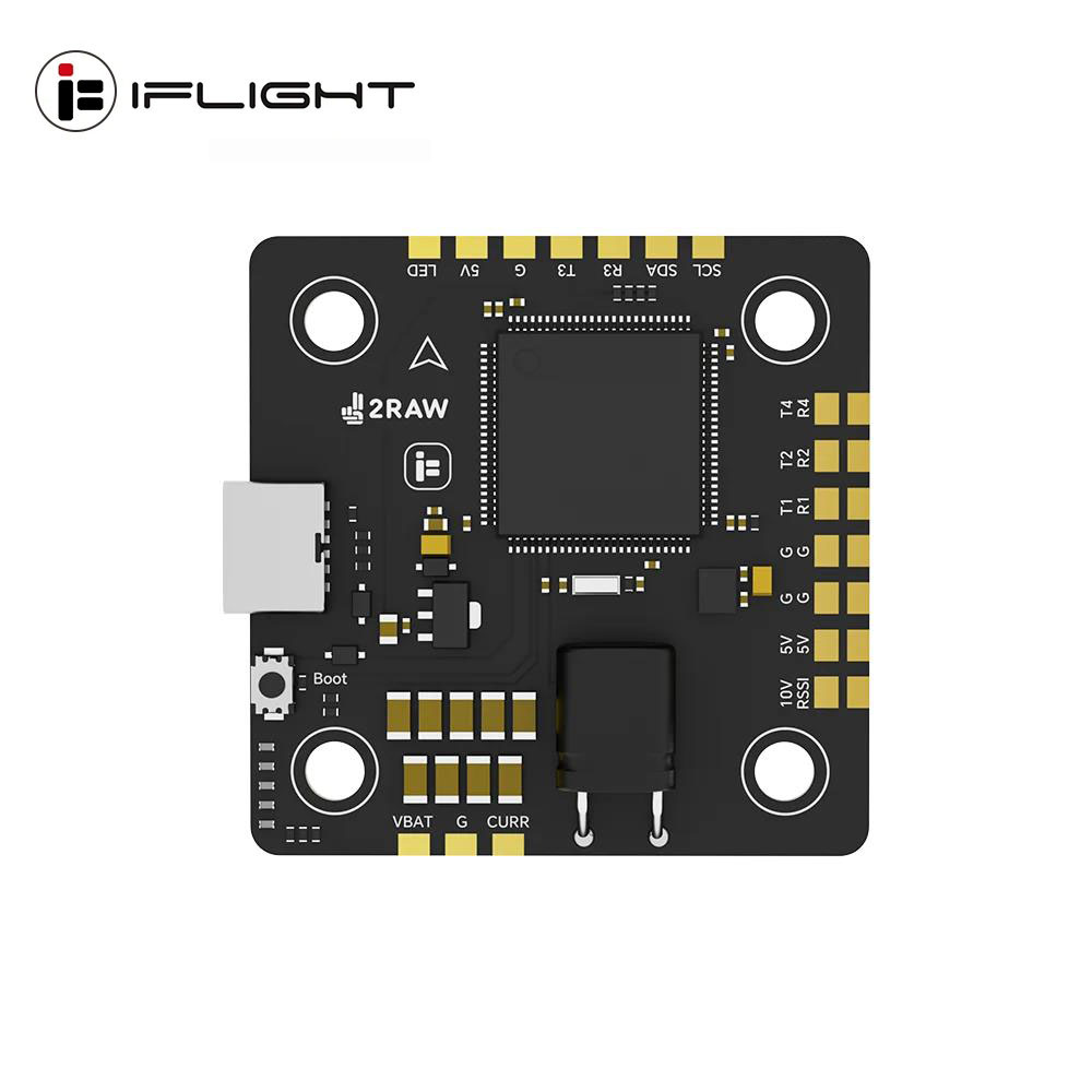 Drone Racing Flight Controller - Kontroler lotu IFlight Thunder H7 ICM42688P