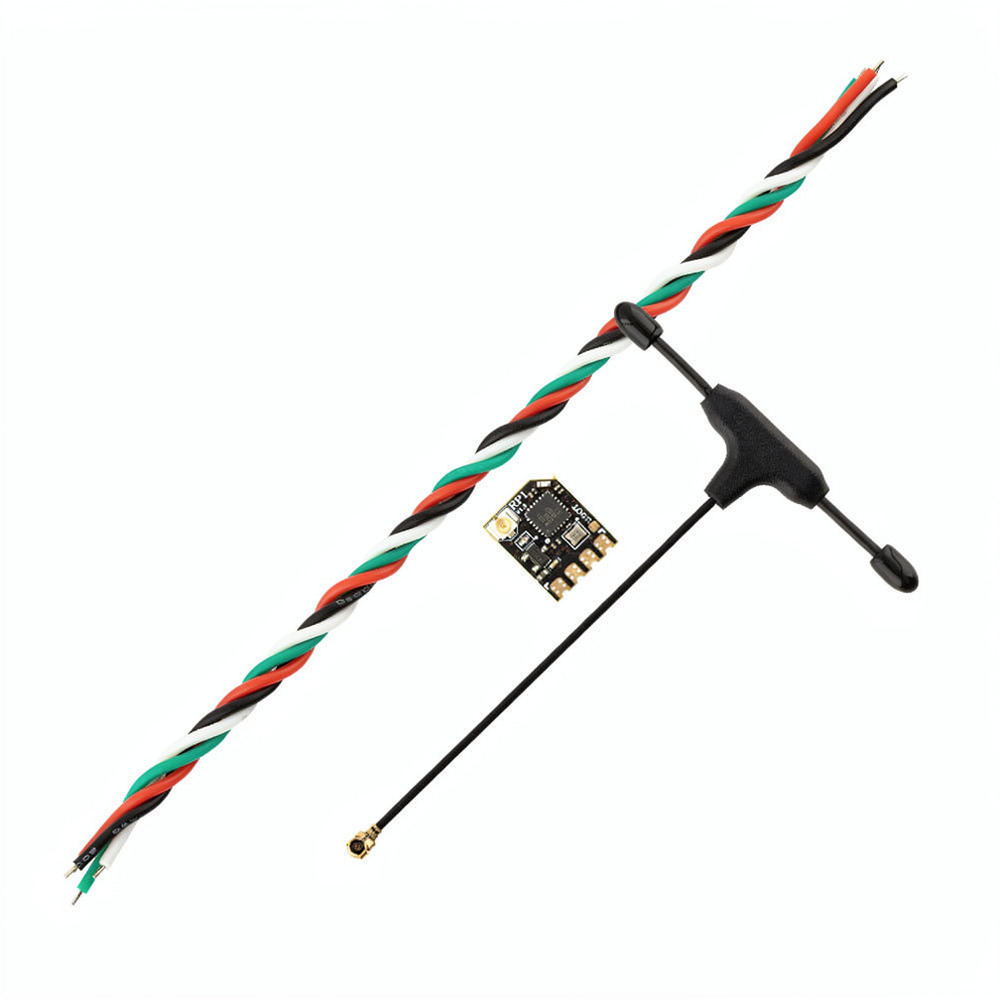 Drone Racing Flight Controller - Moduł odbiornika RadioMaster ELRS RP1 RP2