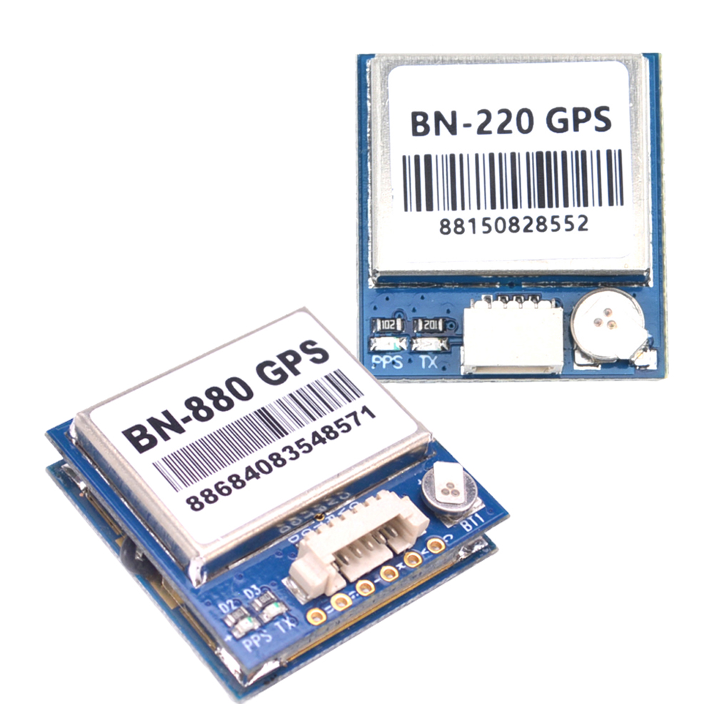 Drone Racing Battery - Moduł anteny GPS GLONASS BN880 BN220