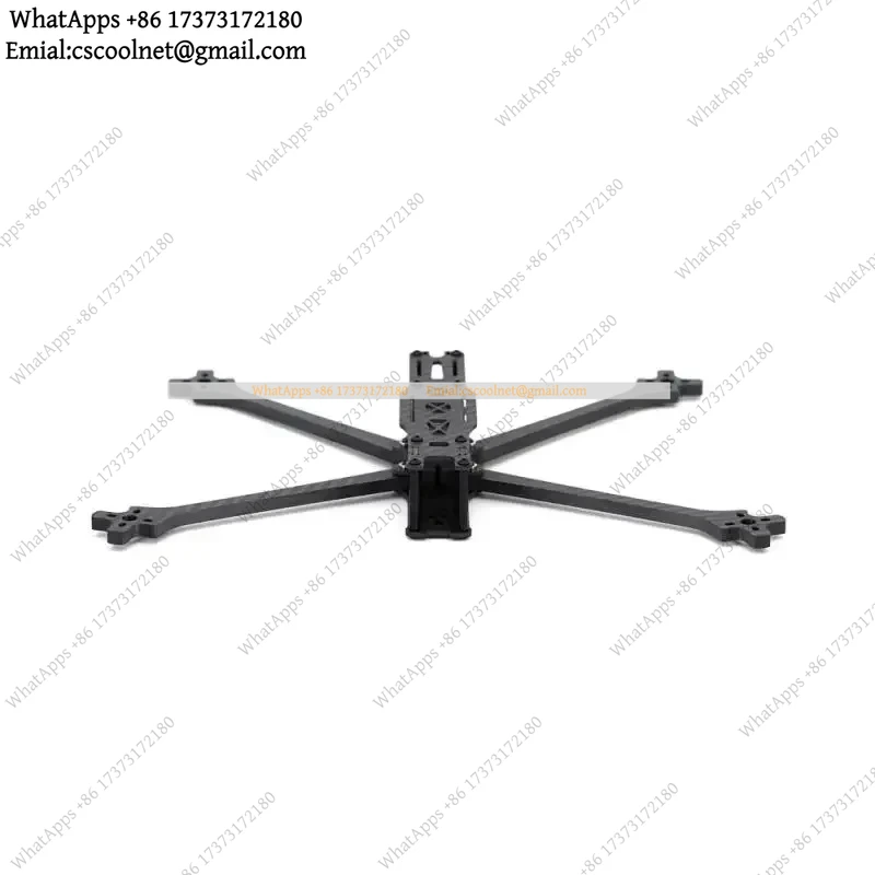 Zestawy ram 7-calowych do dron – Tbs Fpv Source One recenzja i cena