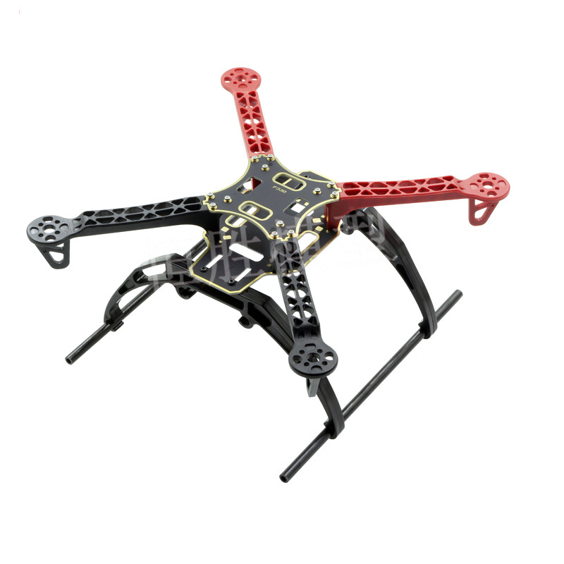 Podwozie drona dla F330 F450 F – Drone Racing Gate recenzja i cena