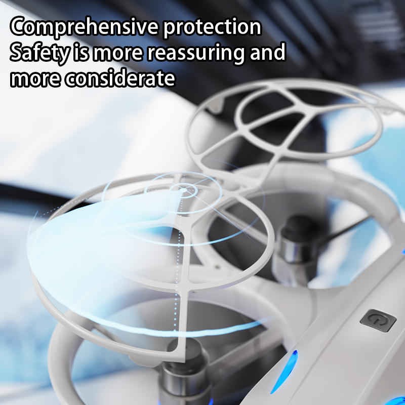 Dron L105 PRO Duel z obiektywe – Drone Racing Camera recenzja i cena